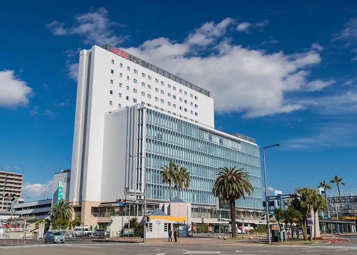 Jr Kyushu Hotel Miyazaki