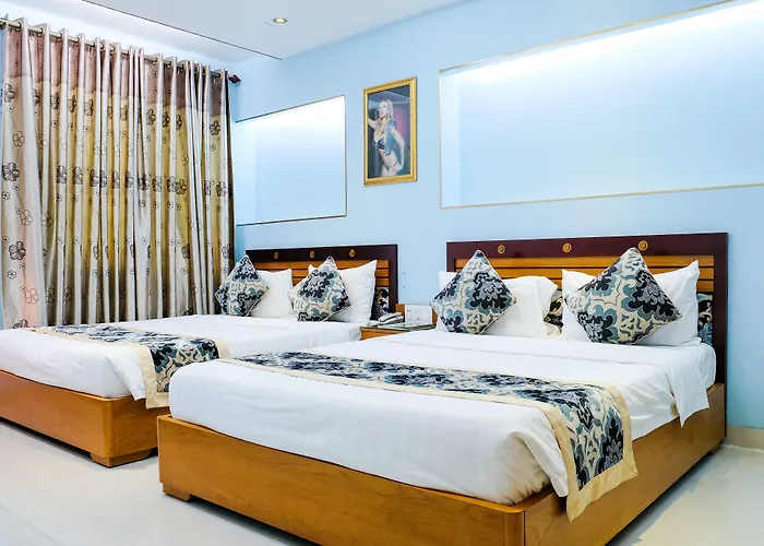 Ken Hotel TP. Hồ Chí Minh