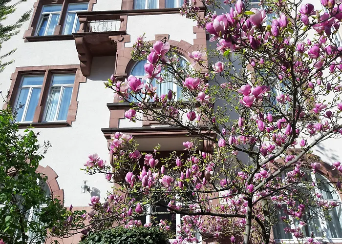 Hotel Robert Mayer Frankfurt am Main