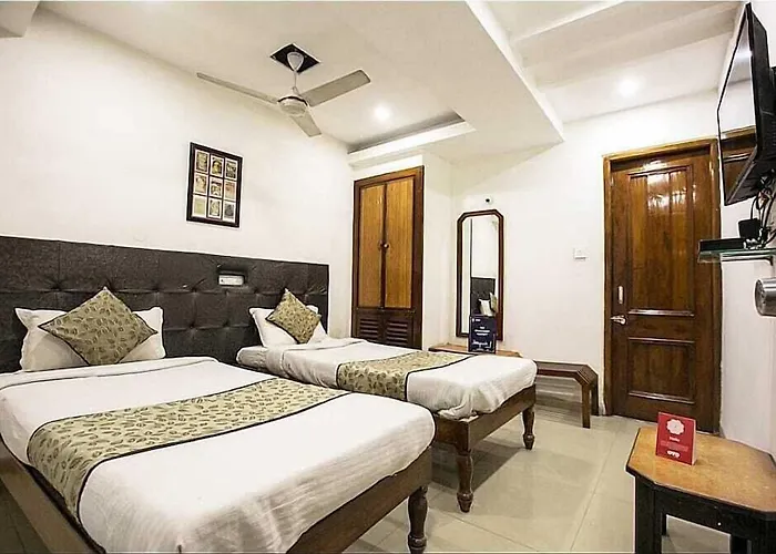 Hotel Pathik Bhopal