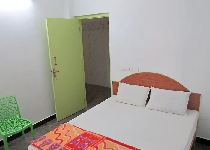 Edenapark Lodge Palni