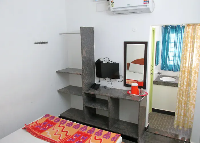 Edenapark Lodge Palni