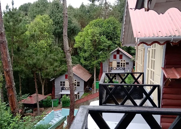 Kasa Resort-Best Holiday Resort In Ziro Hapoli