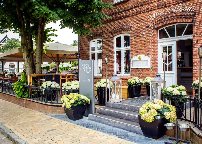 Hotel Sylter Zollhaus Westerland