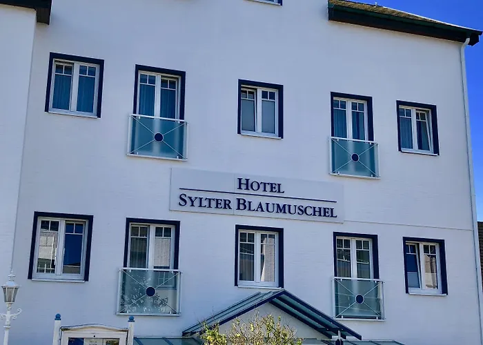 Hotel Sylter Blaumuschel Westerland