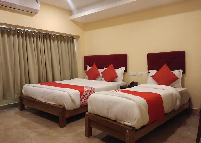 Hotel Green Plaza Thrissur