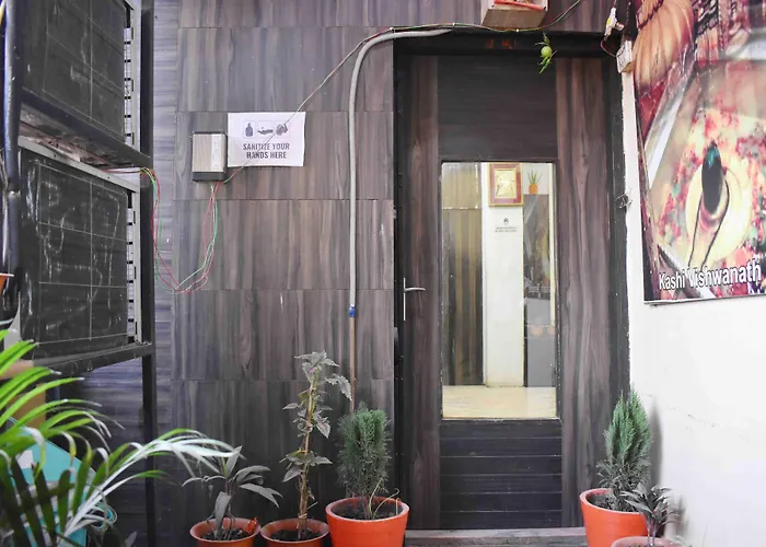 Hotel Mrk Varanasi