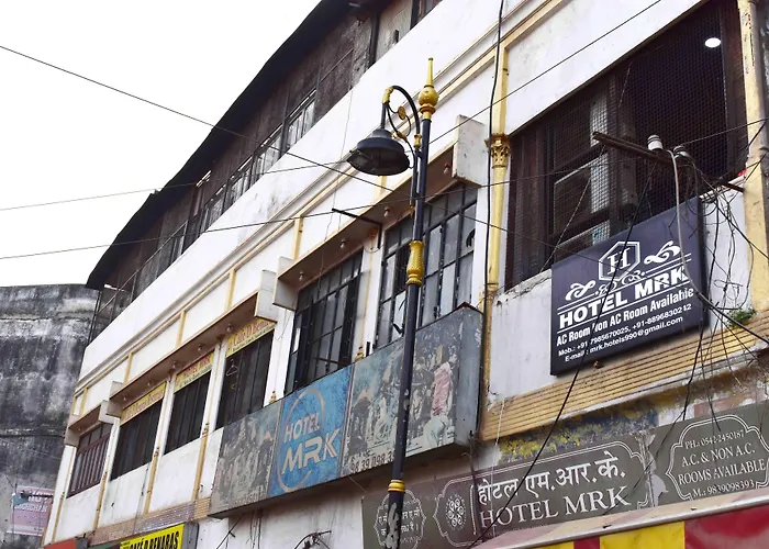 Hotel Mrk Varanasi