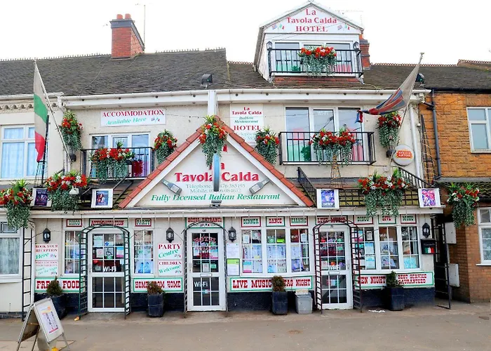 La Tavola Calda Hotel Nuneaton
