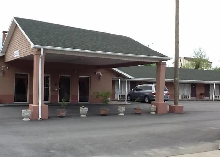 Caronoda Motel Central City