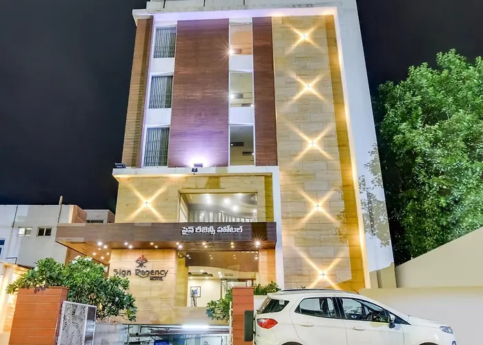 Hotel Sign Regency Kurnool