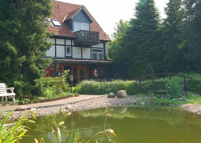 Hotel Auf Dem Langenhof Wunstorf