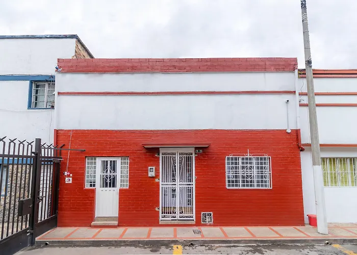 Ayenda Casa Alvarez Bogotá