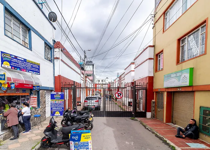 Ayenda Casa Alvarez Bogotá