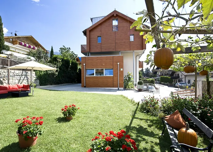 Mittendorf Klimaresidence Schenna