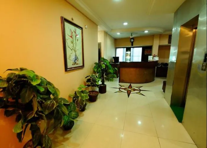 Hotel Amit Regency Raipur 