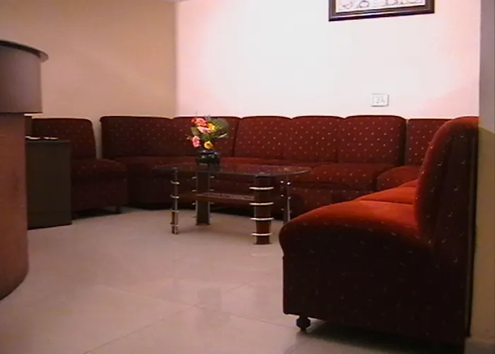 Hotel Amit Regency Raipur 