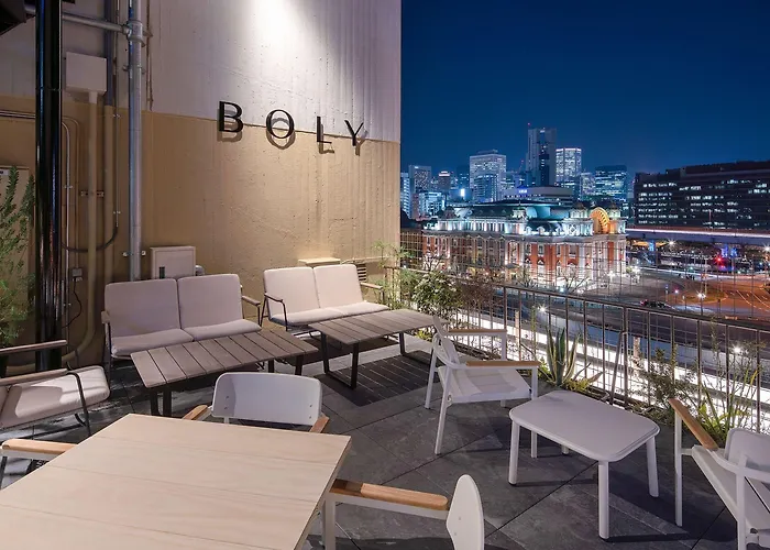 The Boly Osaka Hotel