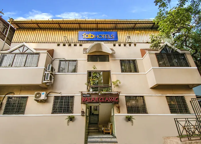 Hotel Balaji Classic Mahabaleshwar