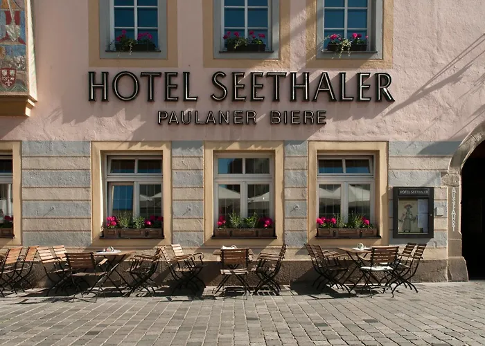 Hotel Seethaler Straubing