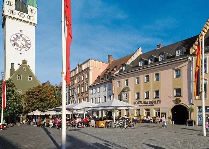 Hotel Seethaler Straubing