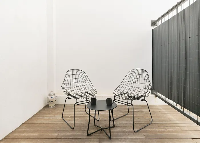 Arte Suites By Olala! - Smart Stay L'Hospitalet de Llobregat