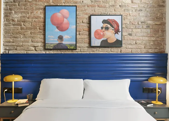 Arte Suites By Olala! - Smart Stay L'Hospitalet de Llobregat
