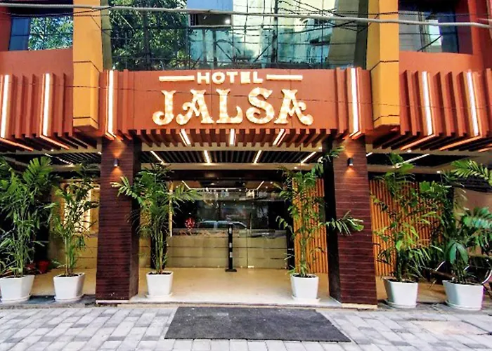 Hotel Jalsa , Bhopal
