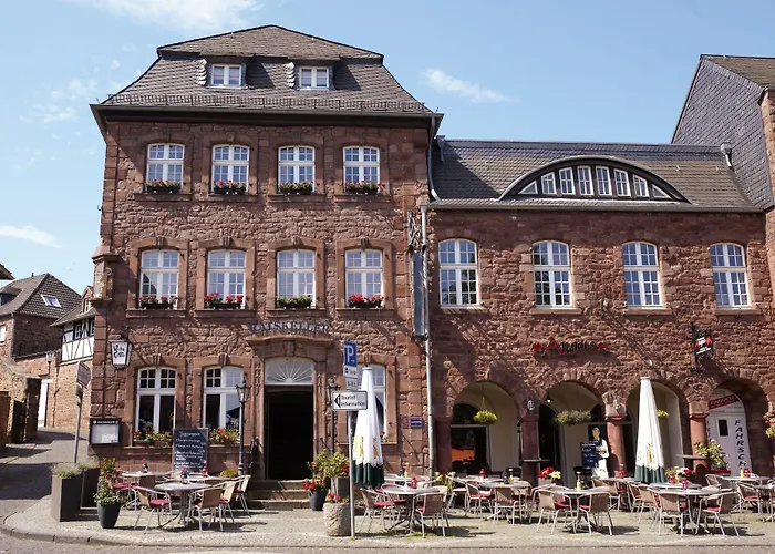 Hotel Ratskeller Nideggen