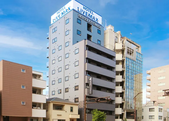 Hotel Livemax Akihabara Kita Tokyo
