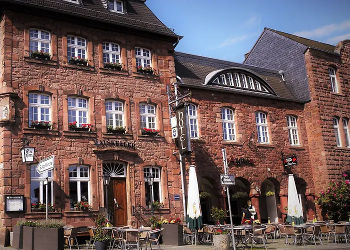 Hotel Ratskeller Nideggen
