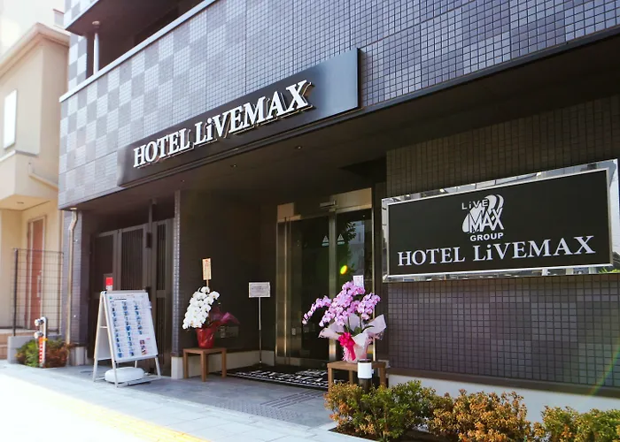 Hotel Livemax Akihabara Kita Tokyo