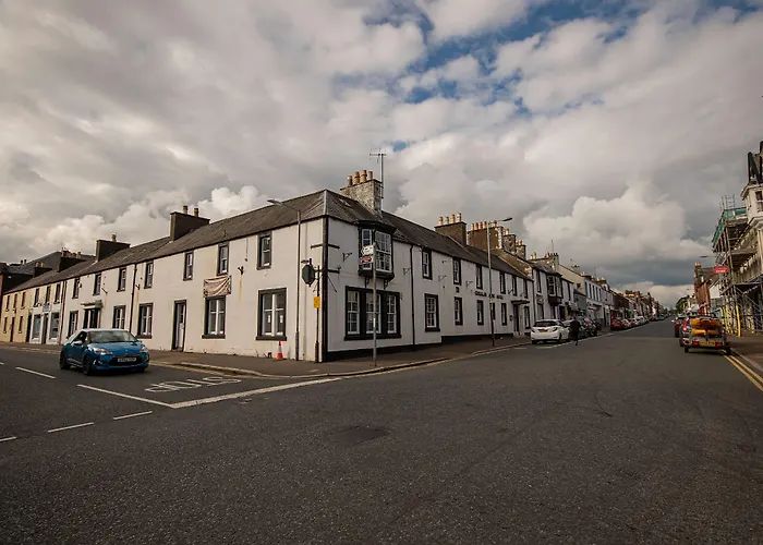 Douglas Arms Hotel Castle Douglas