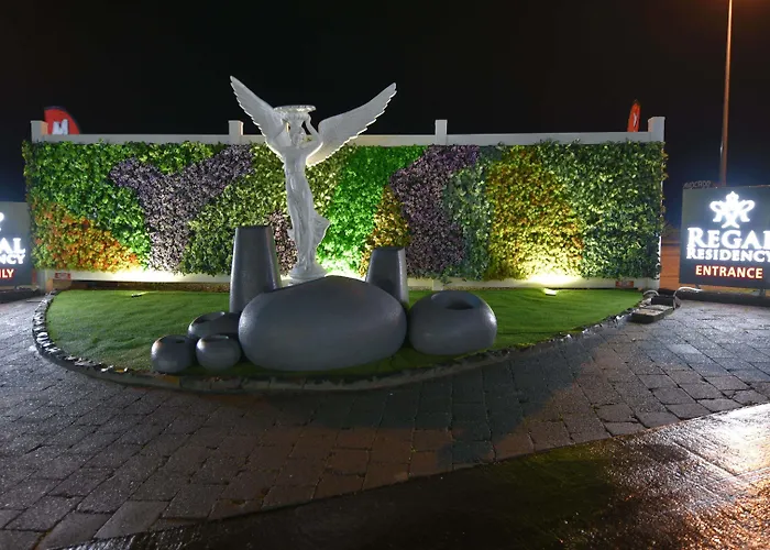 Regal Residency Motel Auckland