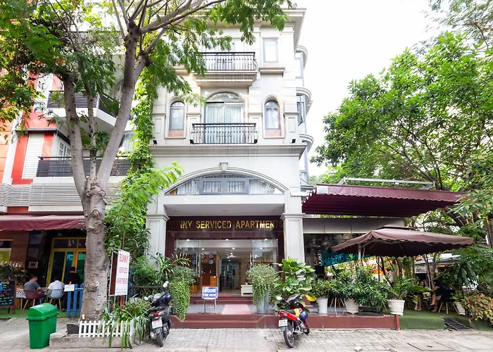 Sunny Hotel And Apartment TP. Hồ Chí Minh