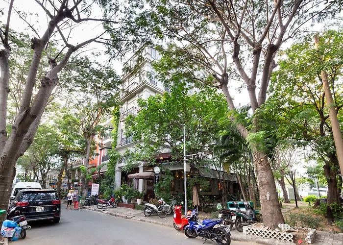 Sunny Hotel And Apartment TP. Hồ Chí Minh