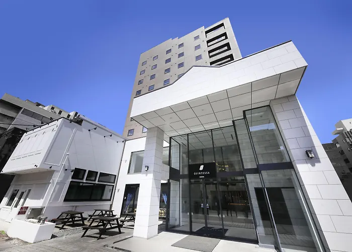 Quintessahotel Sapporosusukino63 Relax&Spa