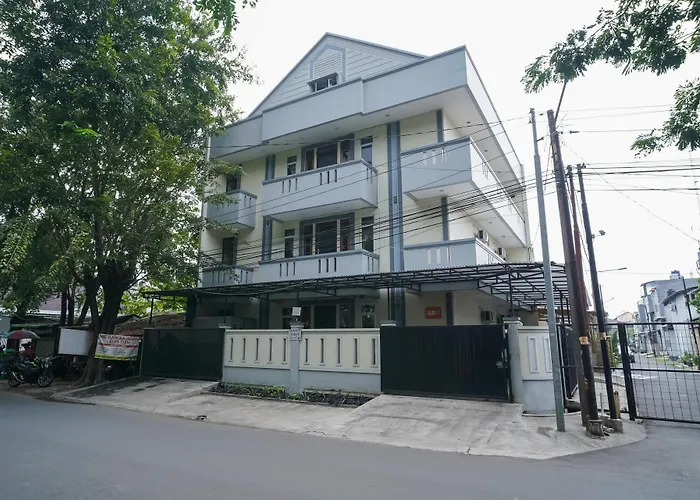 KoolKost Syariah @ Duri Kosambi Hotel Jakarta