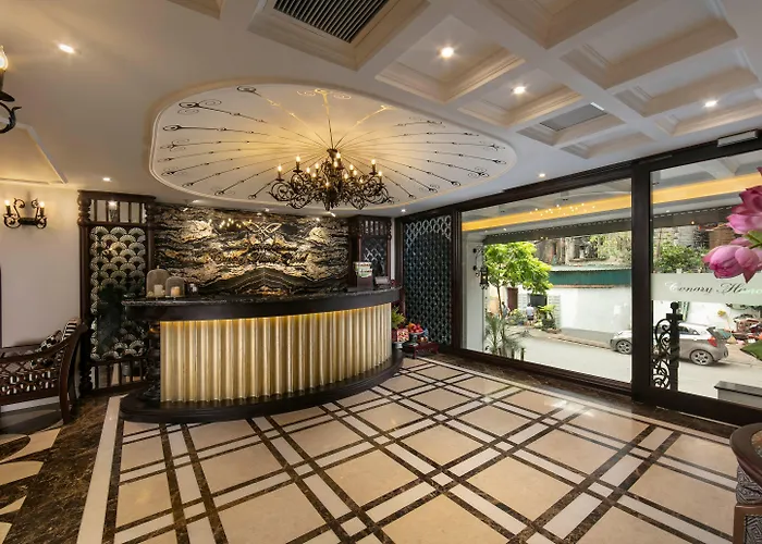 Canary Hotel Hà Nội