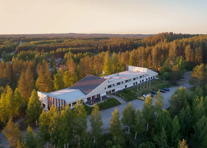 Hotel Julie Joensuu
