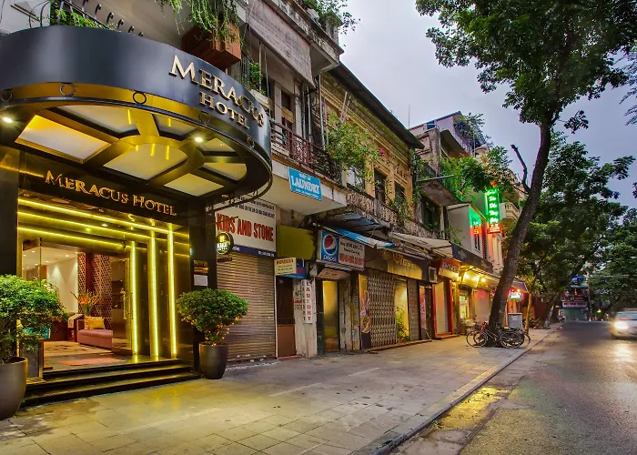 Mercury Central Hotel Hà Nội