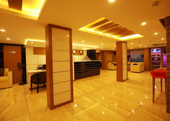 Sreepathi Indraprastha Hotel Guruvayur