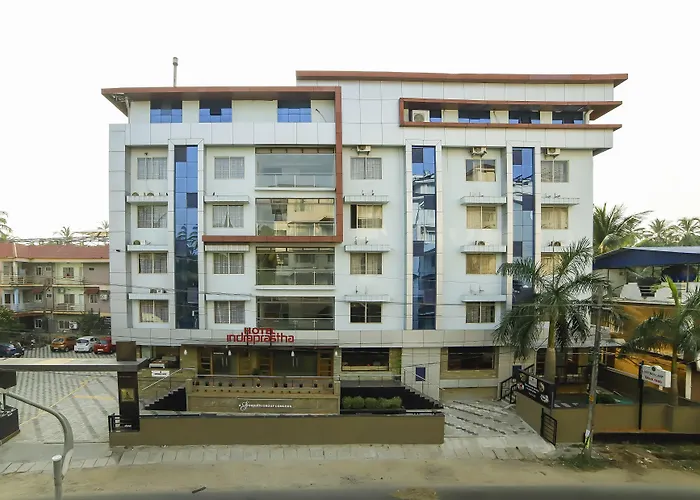 Sreepathi Indraprastha Hotel Guruvayur