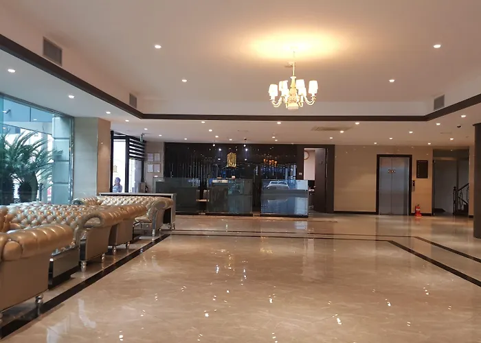 Sunland Hotel Jeju