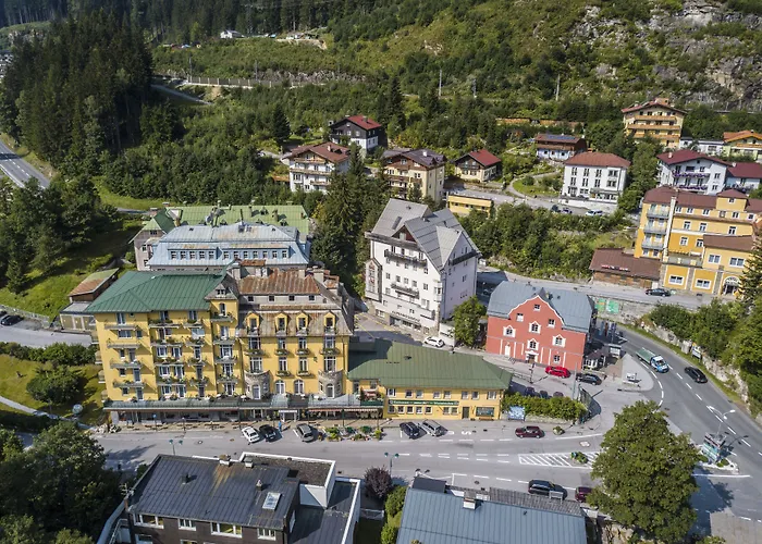 Aparthotel Club Alpenresidenz Gastein Bad Gastein