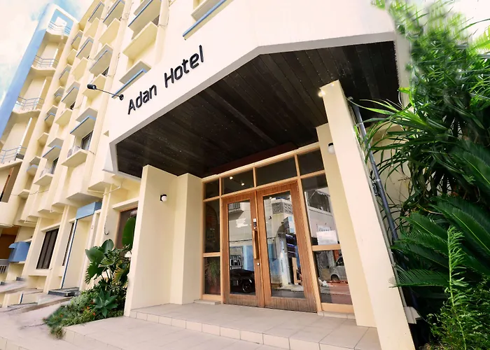 Adan Hotel Nago