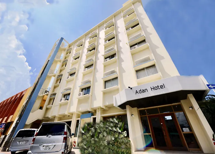 Adan Hotel Nago