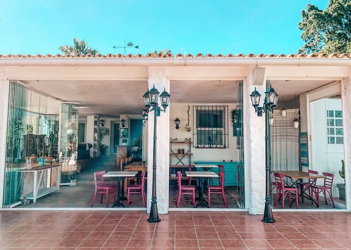 Jardines De La Reina Boutique Bed&Breakfast Marbellac