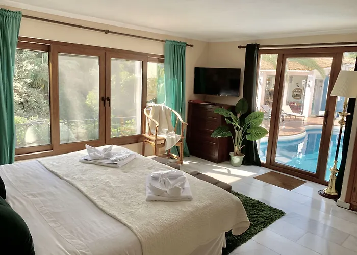Jardines De La Reina Boutique Bed&Breakfast Marbellac