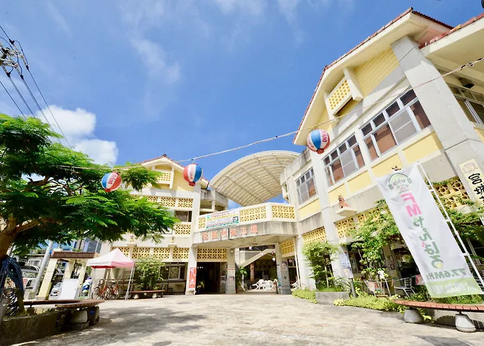 Adan Hotel Nago